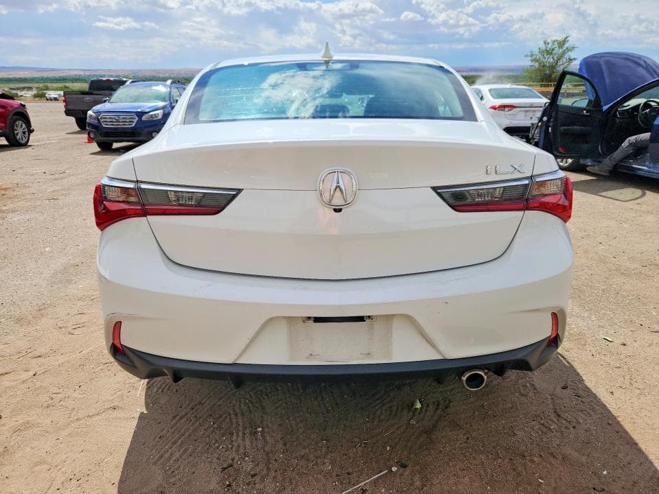 2020 ACURA ILX 6
