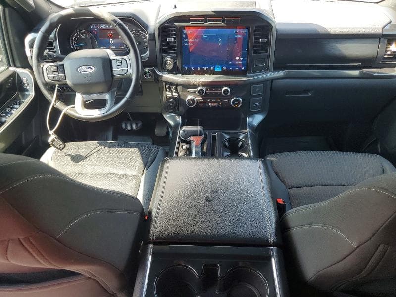 2022 FORD F150 SUPER CAB 8