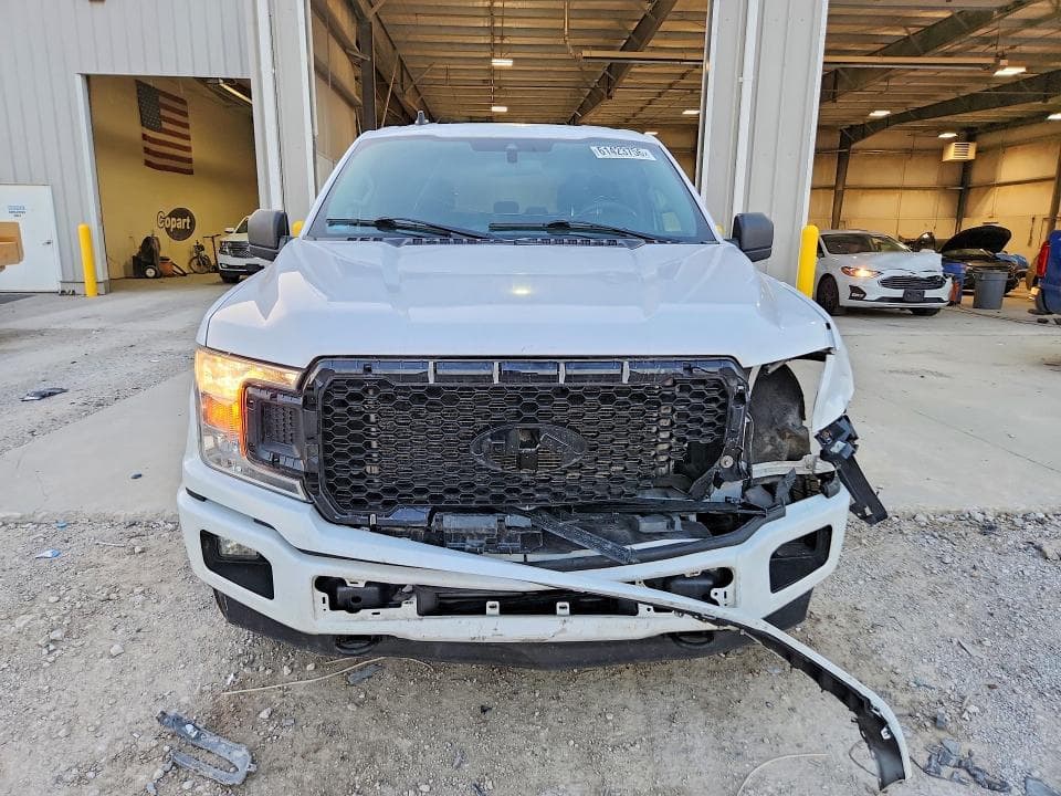 2020 FORD F150 SUPERCREW 5