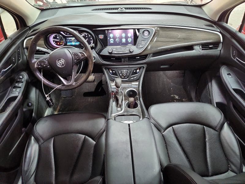 2020 BUICK ENVISION ESSENCE 8