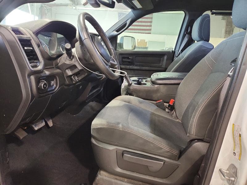 2022 RAM 2500 TRADESMAN 7
