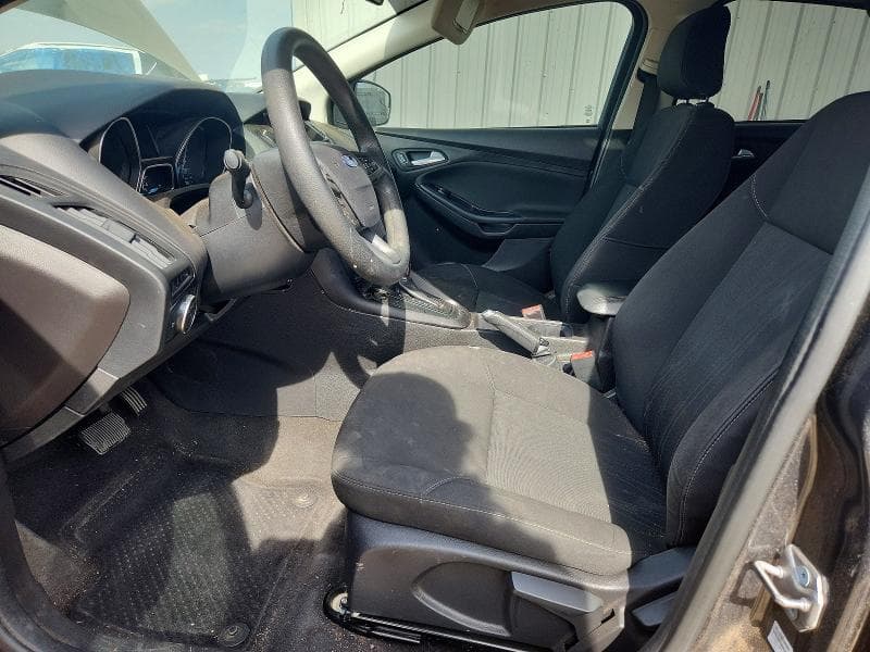 2018 FORD FOCUS SE 7