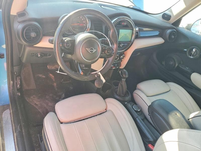 2019 MINI COOPER 8