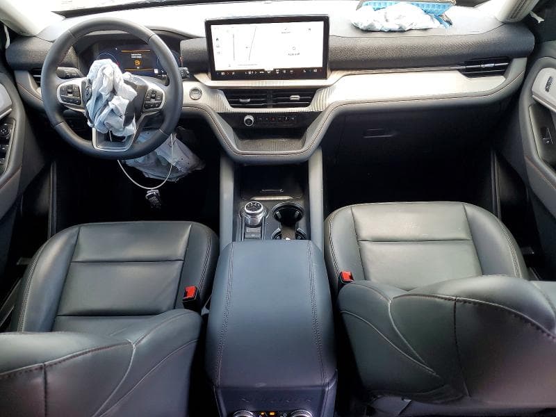 2025 FORD EXPLORER ACTIVE 8