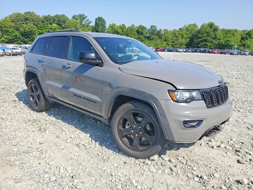 2019 JEEP GRAND CHEROKEE LAREDO 4