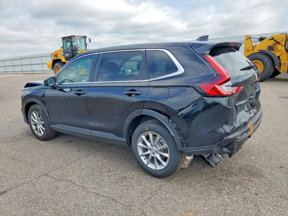 2026 HONDA CR-V EX 2