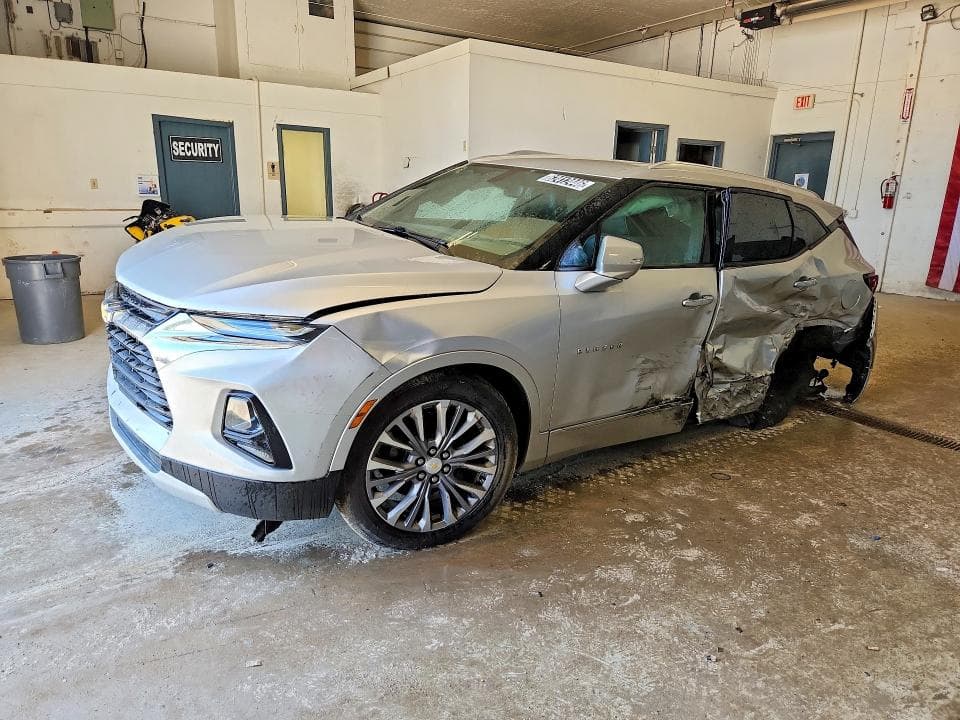 2020 CHEVROLET BLAZER PREMIER