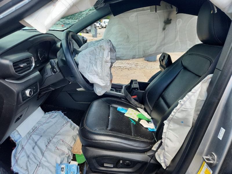 2020 FORD EXPLORER XLT 7
