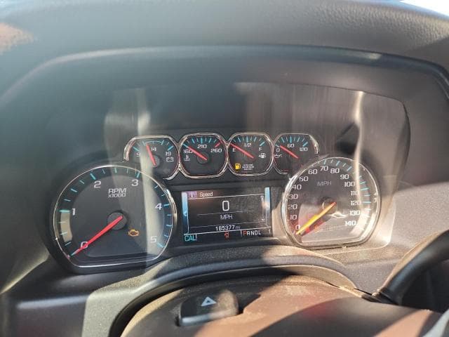 2019 GMC SIERRA K2500 SLT 9
