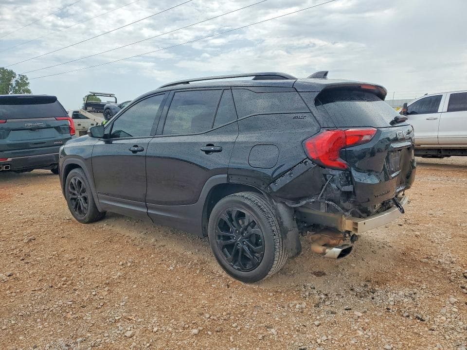 2020 GMC TERRAIN SLT 2