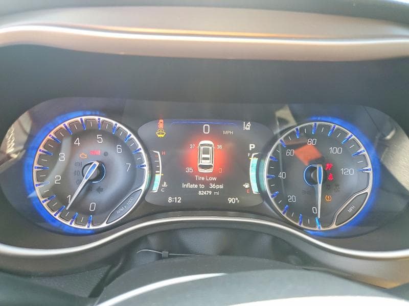 2023 CHRYSLER PACIFICA TOURING L 9