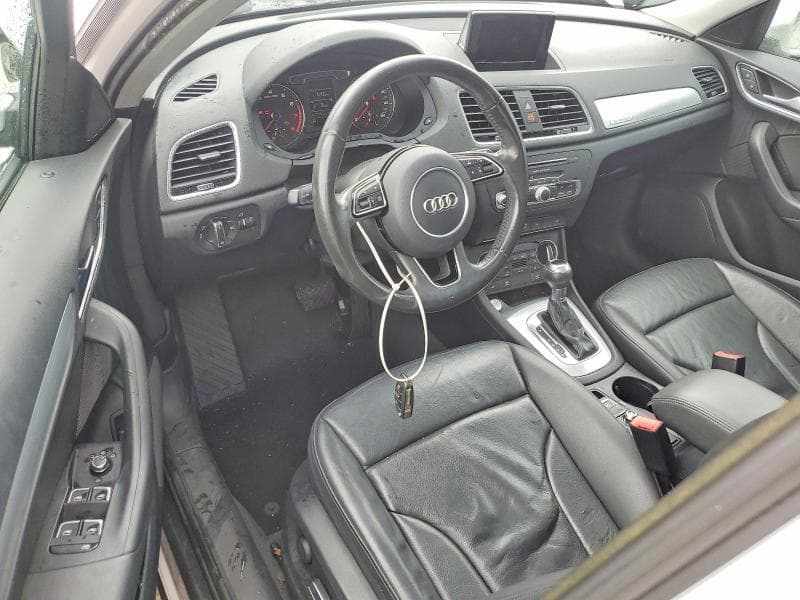 2017 AUDI Q3 PREMIUM PLUS 8