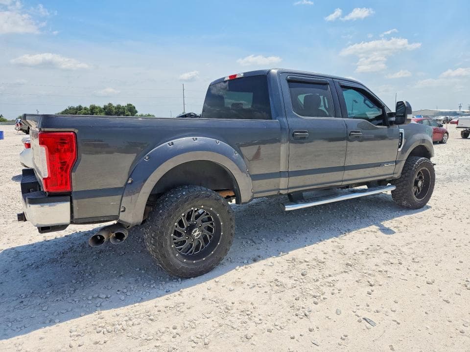 2018 FORD F250 SUPER DUTY 3