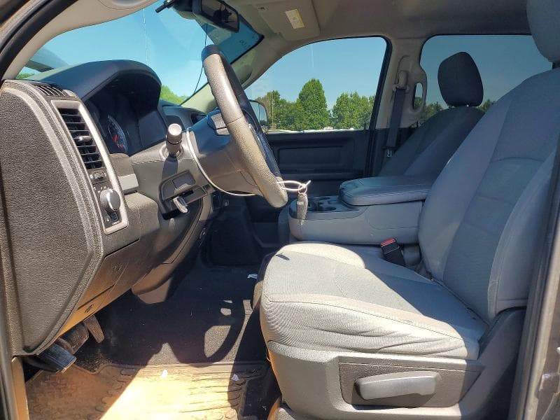 2018 RAM 2500 ST 7