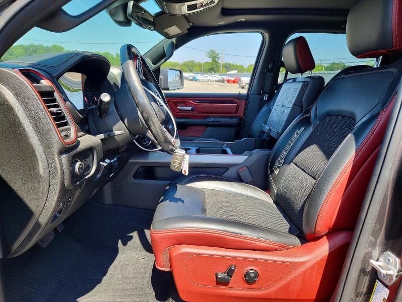 2019 RAM 1500 REBEL 7