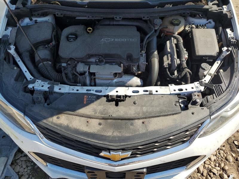 2017 CHEVROLET CRUZE LT 11