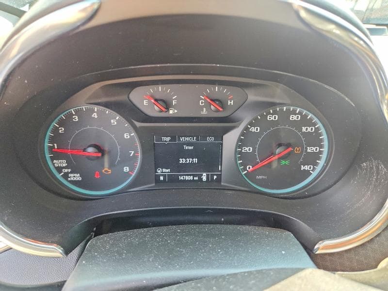 2019 CHEVROLET MALIBU LT 9