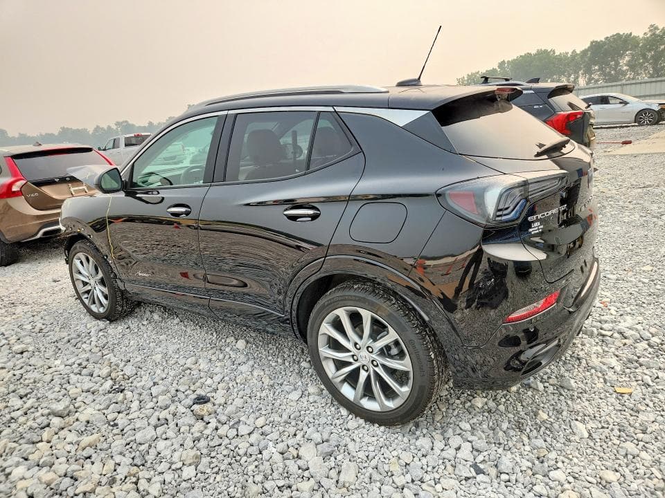 2024 BUICK ENCORE GX AVENIR 2