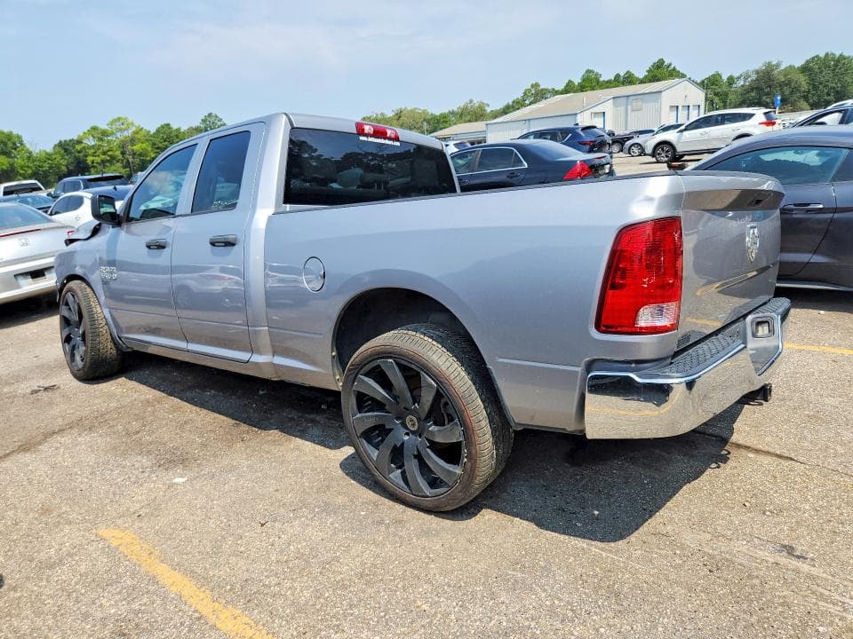 2019 RAM 1500 CLASSIC TRADESMAN 2