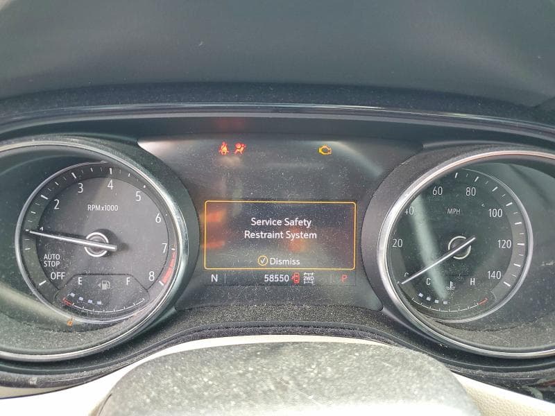 2023 BUICK ENCORE GX PREFERRED 9
