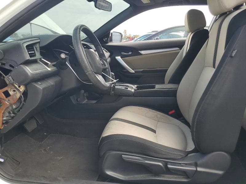 2017 HONDA CIVIC EX 7