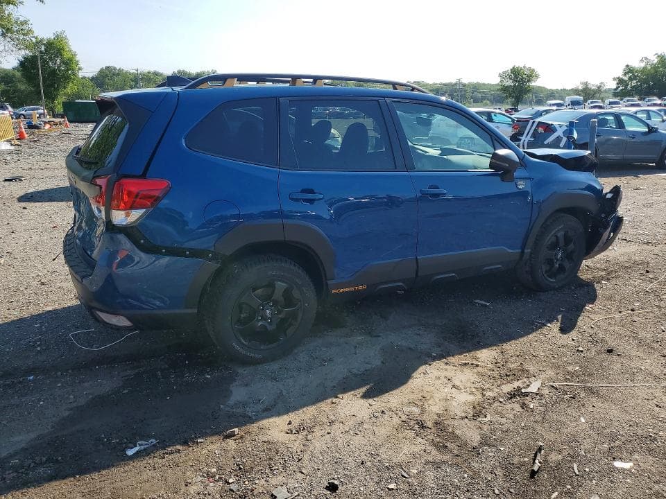 2024 SUBARU FORESTER WILDERNESS 3