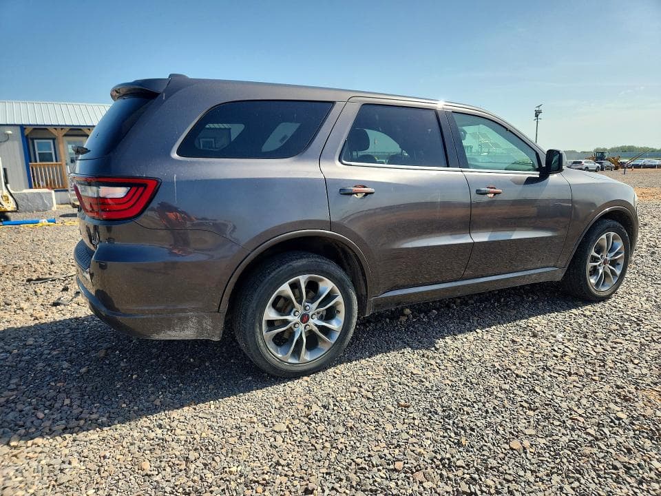 2020 DODGE DURANGO GT 3