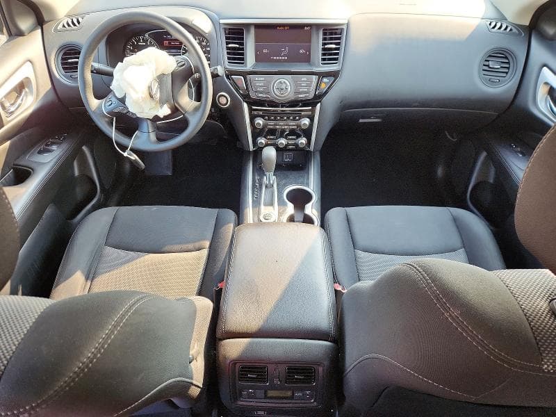 2018 NISSAN PATHFINDER S 8