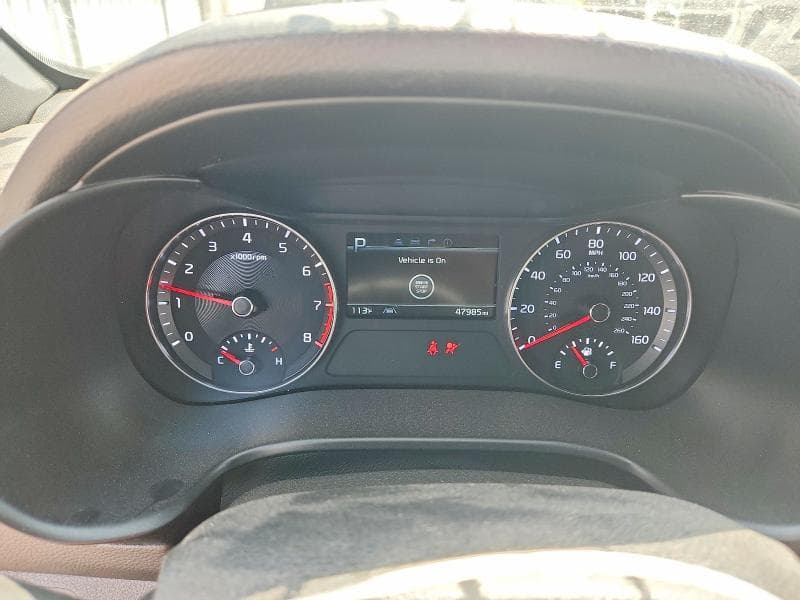 2022 KIA FORTE GT LINE 9