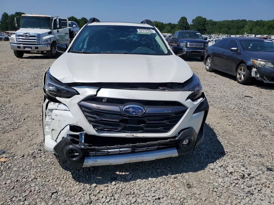 2024 SUBARU OUTBACK LIMITED XT 5