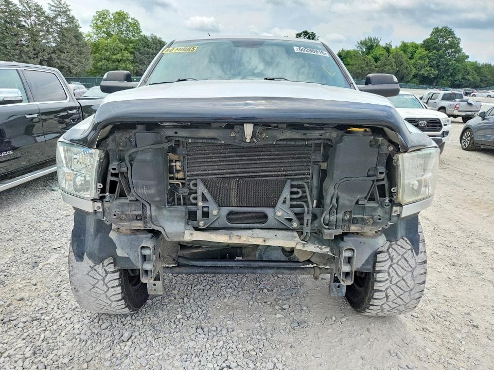 2018 RAM 2500 ST 5