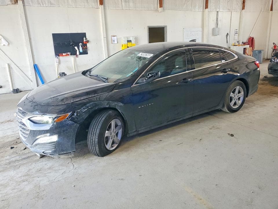 2021 CHEVROLET MALIBU LS