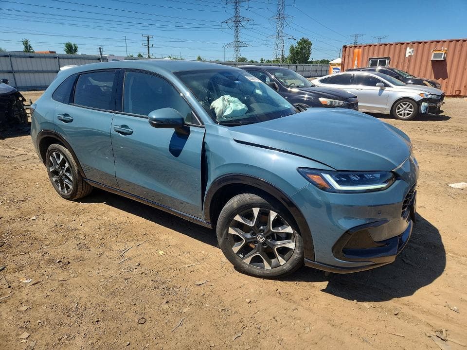 2026 HONDA HR-V EXL 4