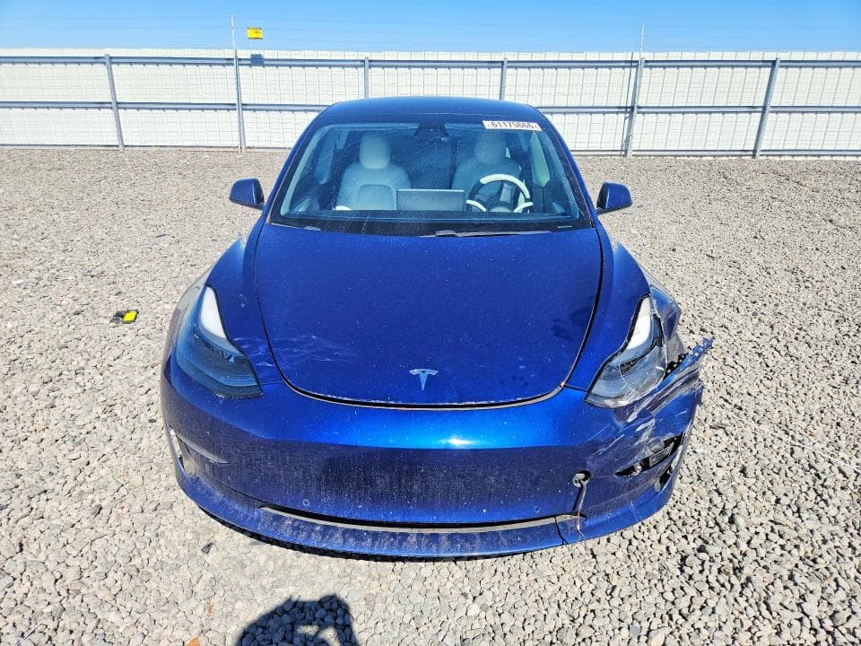 2021 TESLA MODEL 3 5
