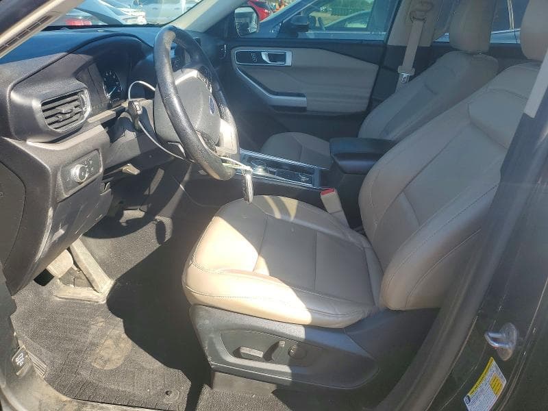 2021 FORD EXPLORER XLT 7