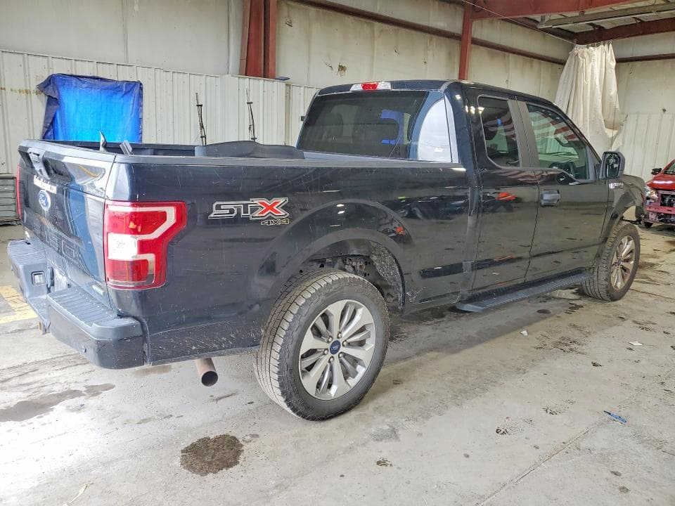2018 FORD F150 SUPER CAB 3