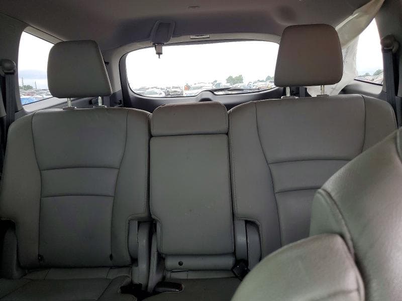 2019 HONDA PILOT EXL 10