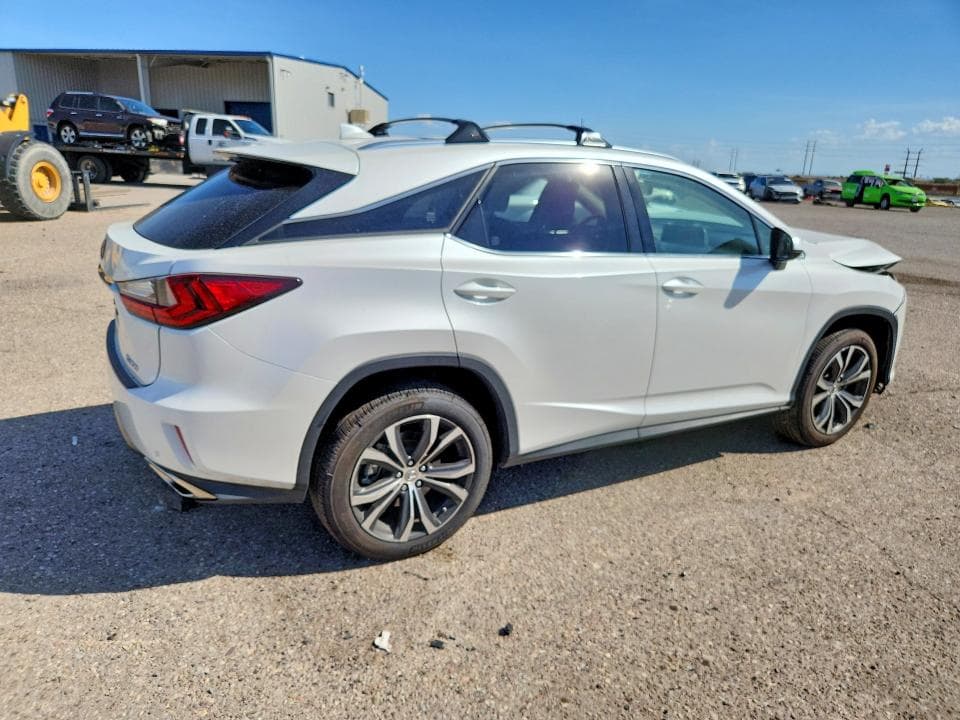 2017 LEXUS RX 350 BASE 3