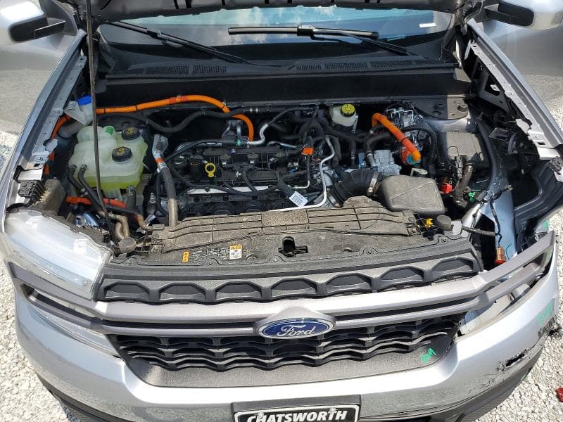 2023 FORD MAVERICK XL 11