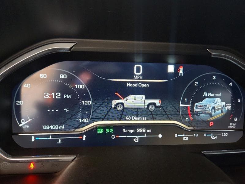 2023 GMC SIERRA K1500 AT4 9