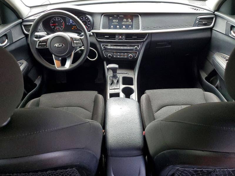 2019 KIA OPTIMA LX 8