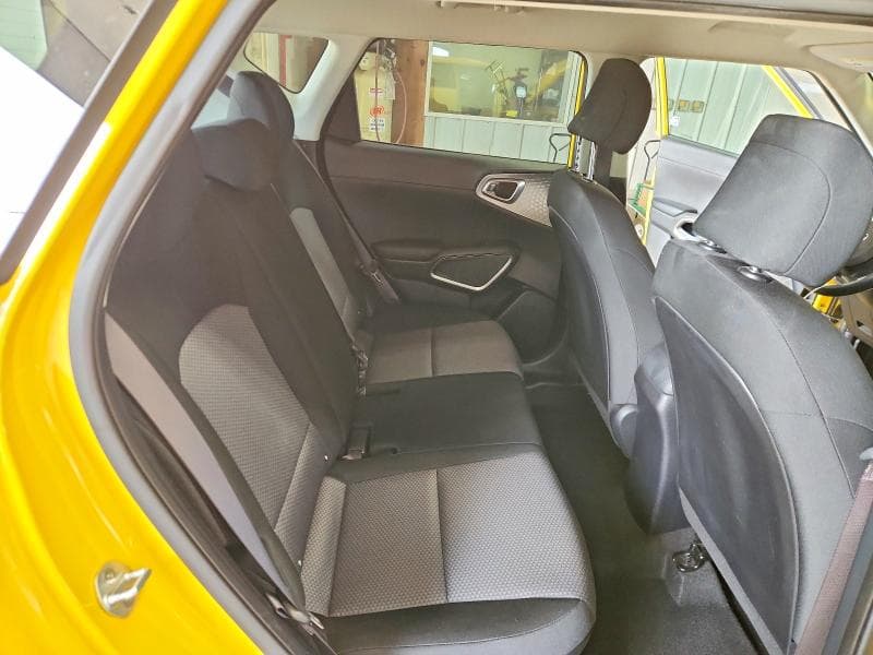 2020 KIA SOUL LX 11