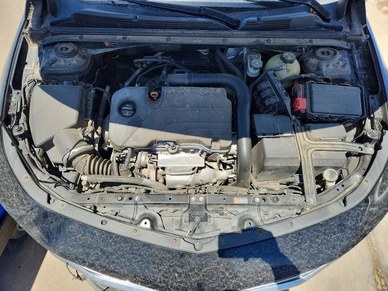 2017 CHEVROLET MALIBU LT 11