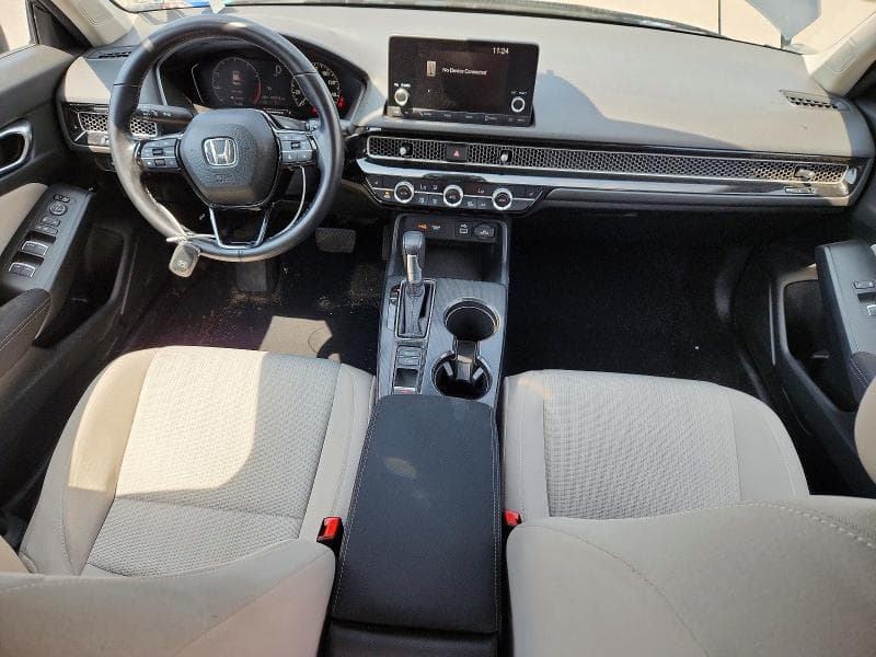 2024 HONDA CIVIC EX 8