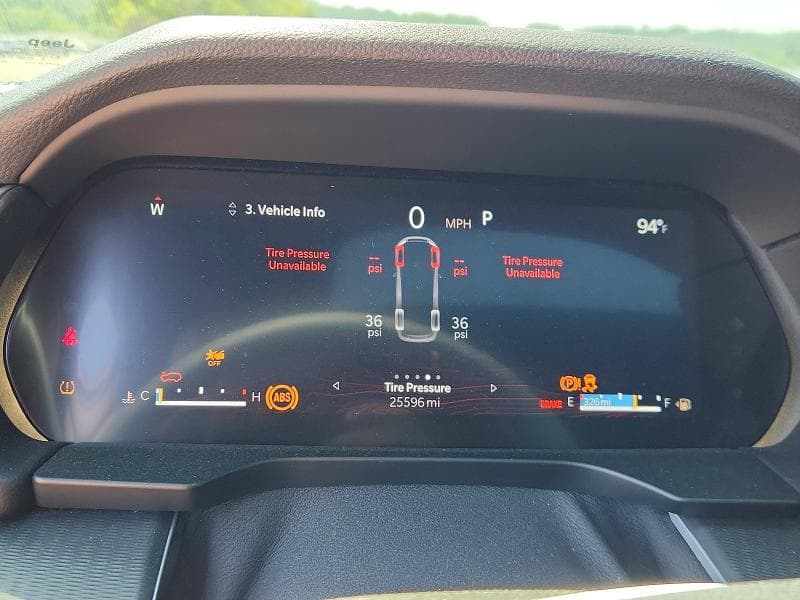 2024 JEEP GRAND CHEROKEE L LAREDO 9