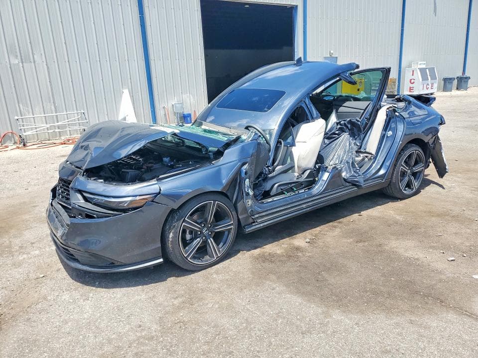 2026 HONDA ACCORD SE - 1