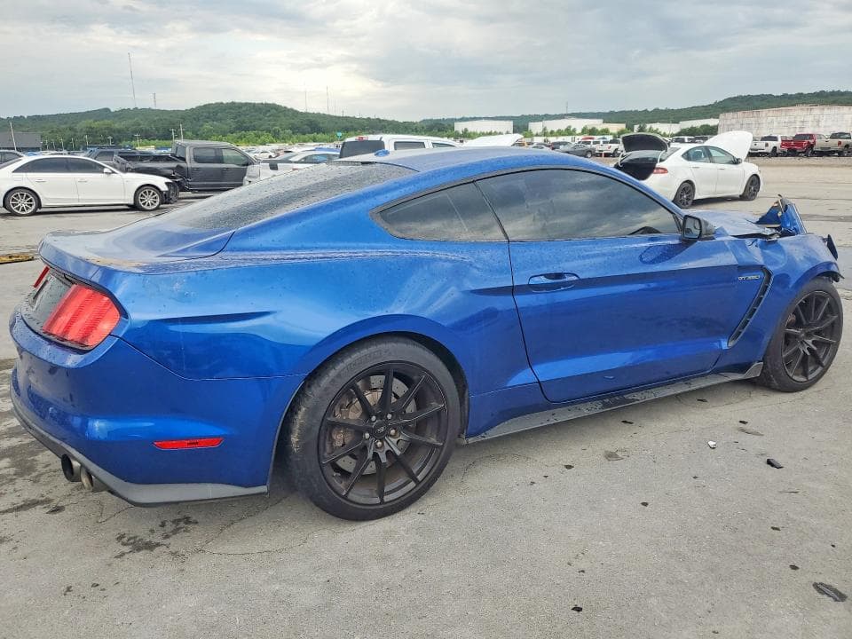 2018 FORD MUSTANG SHELBY GT350 3