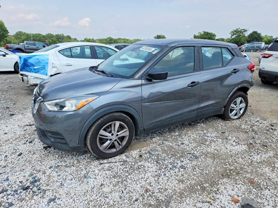 2020 NISSAN KICKS S - 1