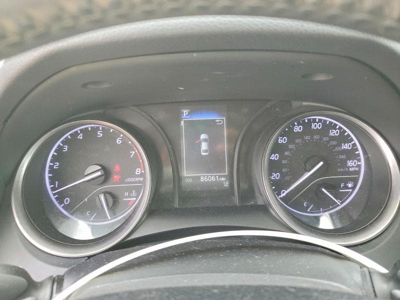 2022 TOYOTA CAMRY SE 9