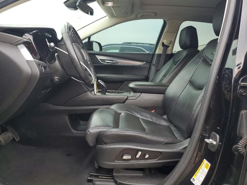 2017 CADILLAC XT5 PREMIUM LUXURY 7